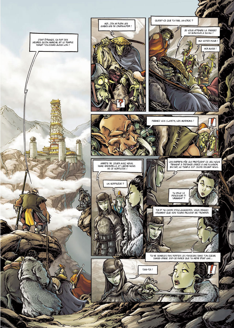 Seigneur des Trois Cités (Le) - Extrait 1