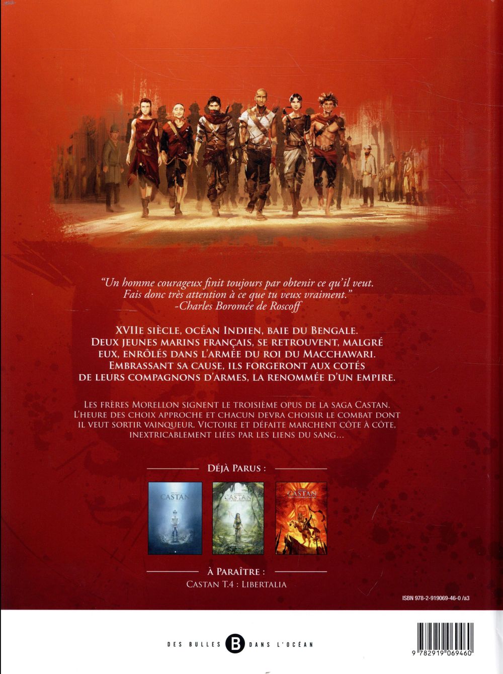 Forteresse du Roi Xiang (La) - Extrait 1