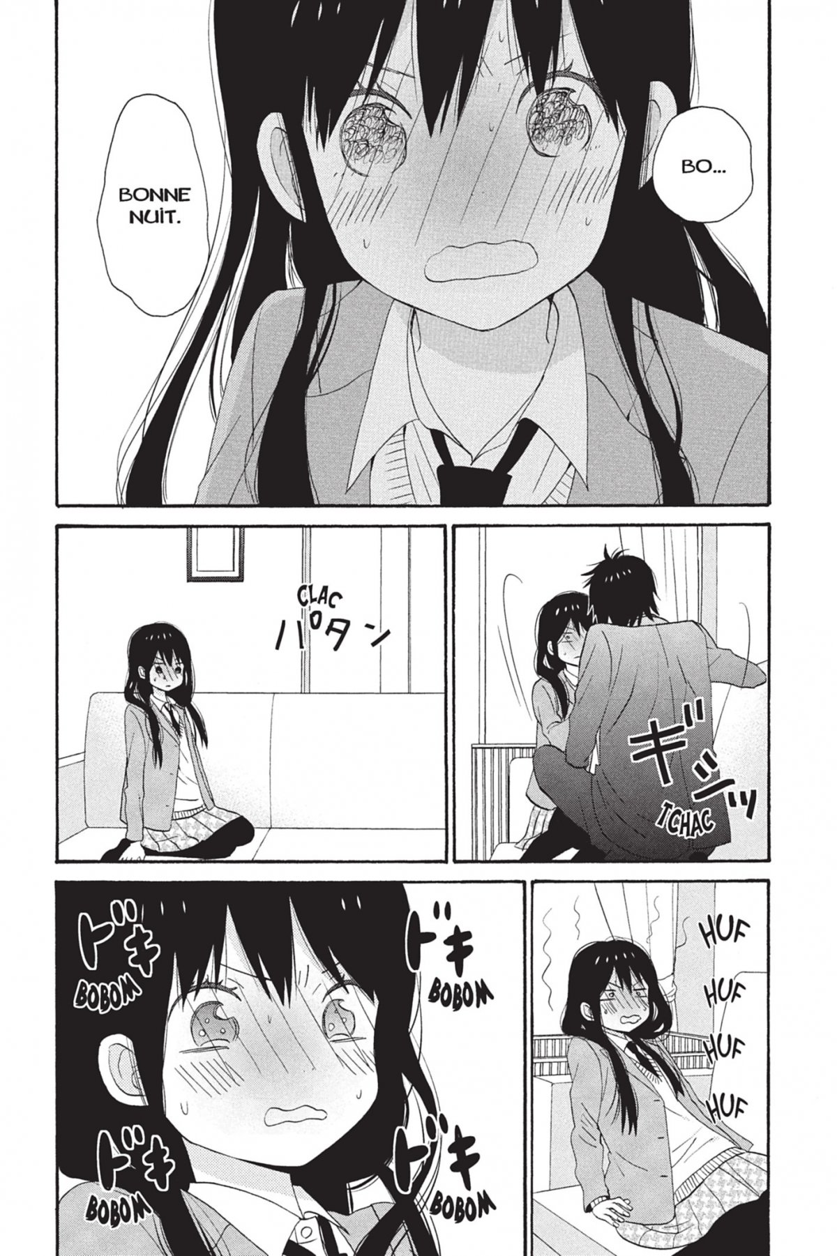 Maison du soleil (La) 9 - Extrait 1