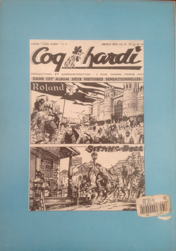 Journal des années 1940-1950 (Le) - Extrait 1