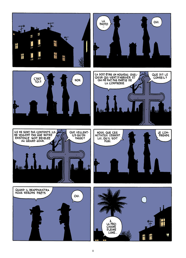 Loups-garous de Montpellier (Les) - Extrait 1