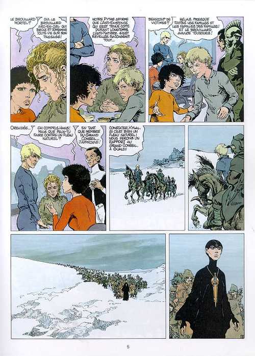 Péril arc-en-ciel (Le) - Extrait 1