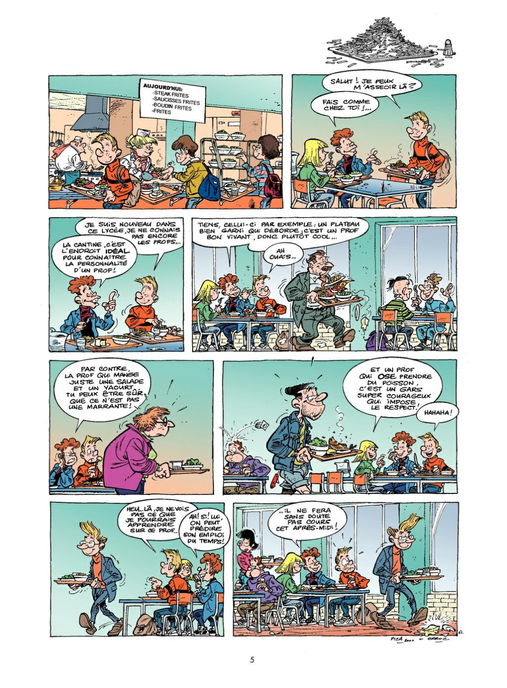 Tohu-bahut - Extrait 1