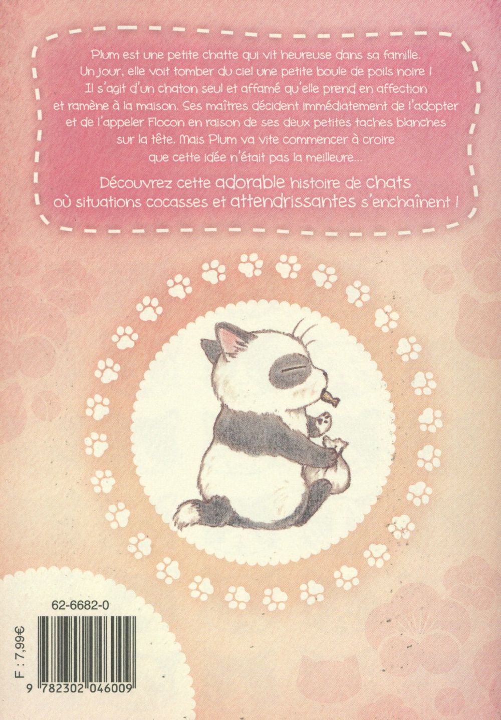 Plum, un amour de chat 6 - Extrait 1