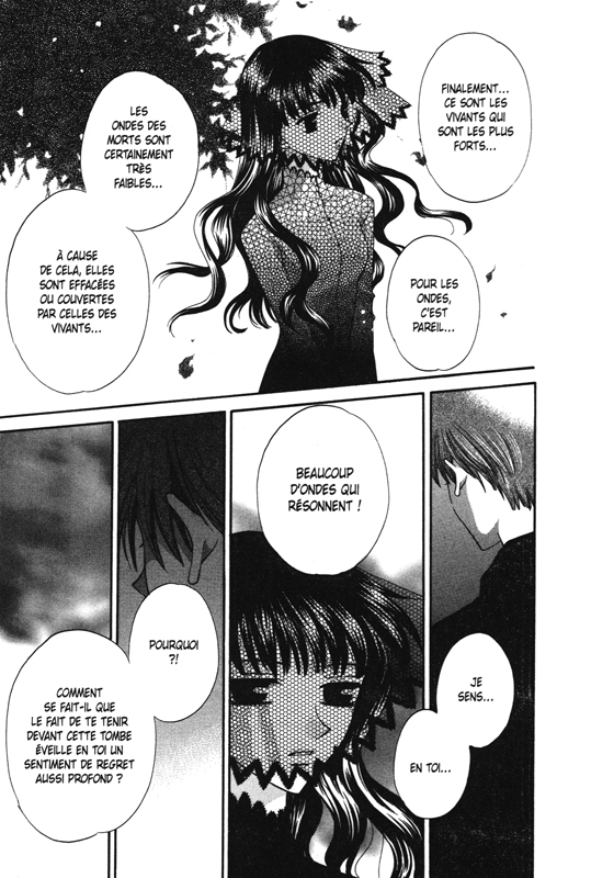 Fruits Basket Perfect 2 - Extrait 1