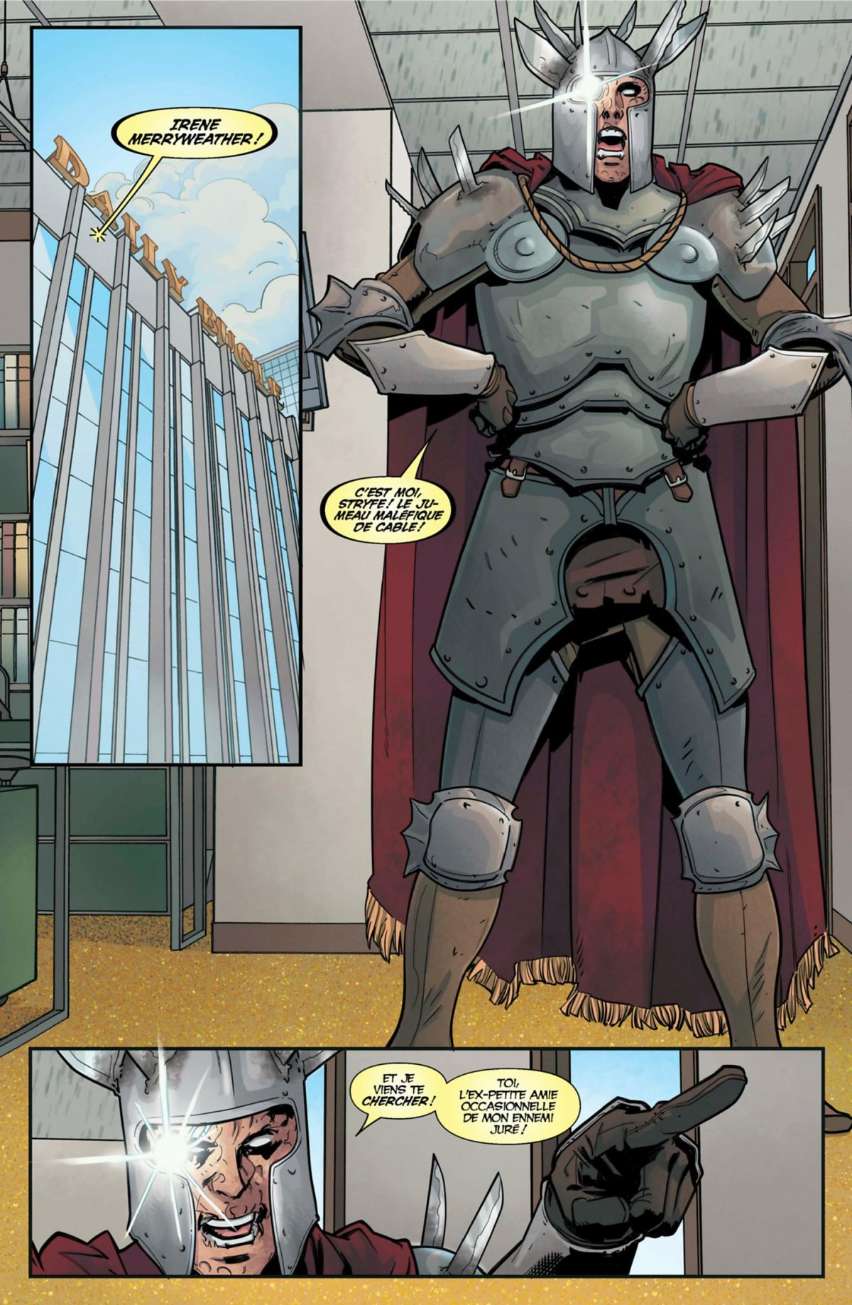 Trucs à faire - Extrait 1