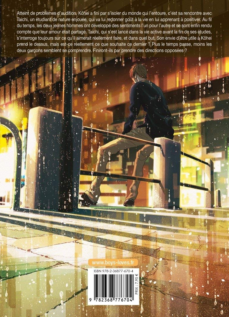 Hidamari ga Kikoeru - Limit 2 - Extrait 1