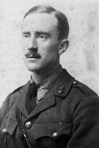 J. R. R. Tolkien - Auteur