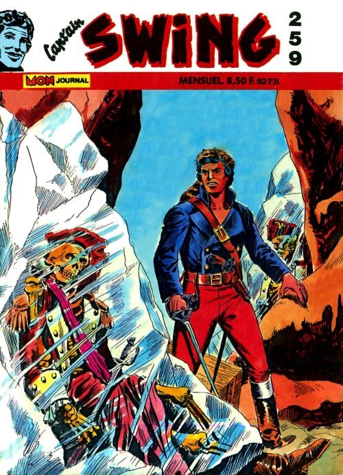 Pic de l'aigle mourant (Le)