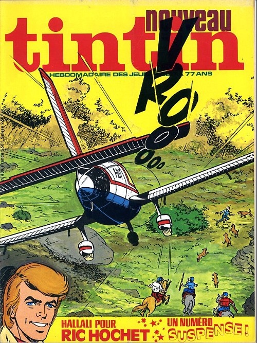 Nouveau Tintin 138