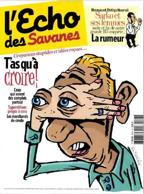 Echo Des Savanes (L') Nouvelle Série 297