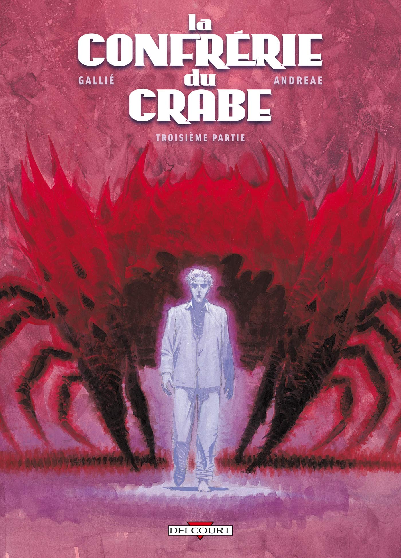 Confrérie du crabe (La) 3