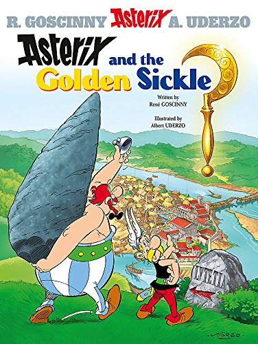Serpe d'or (La) - Série Astérix - 9780752866123