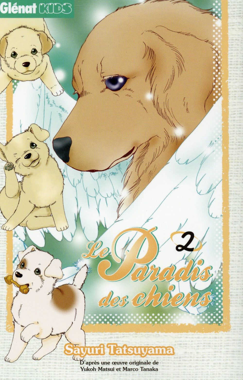 Paradis des chiens (Le) 2