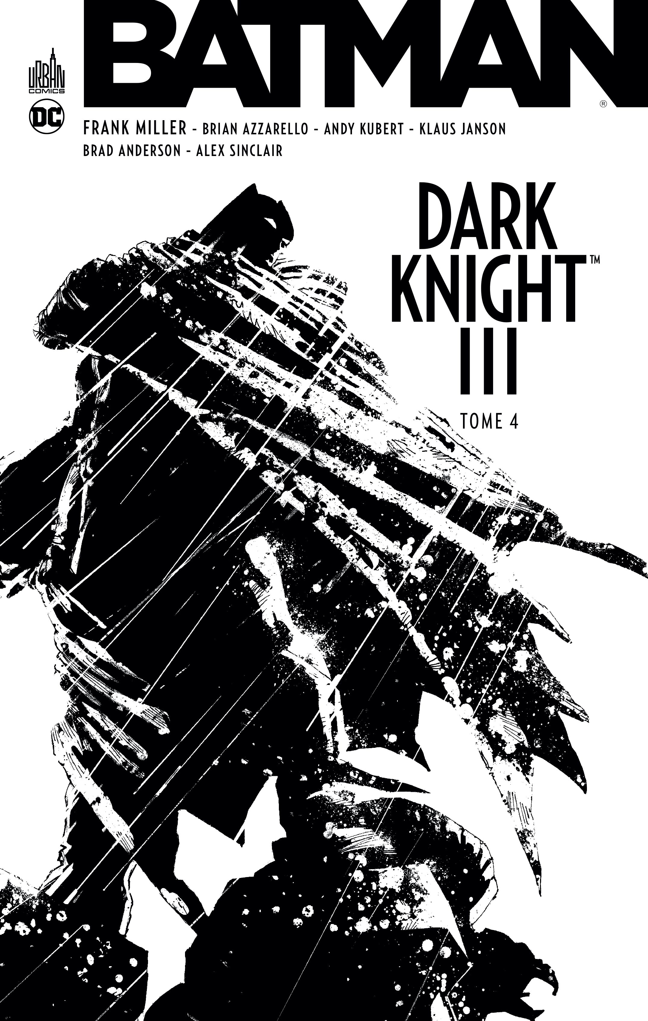 Dark Knight III 4