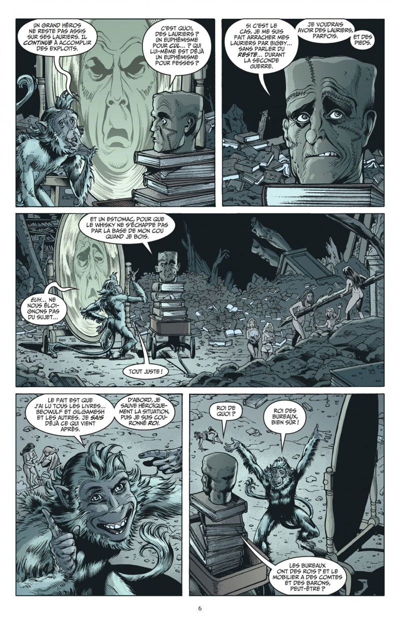 Super Team - Extrait 1