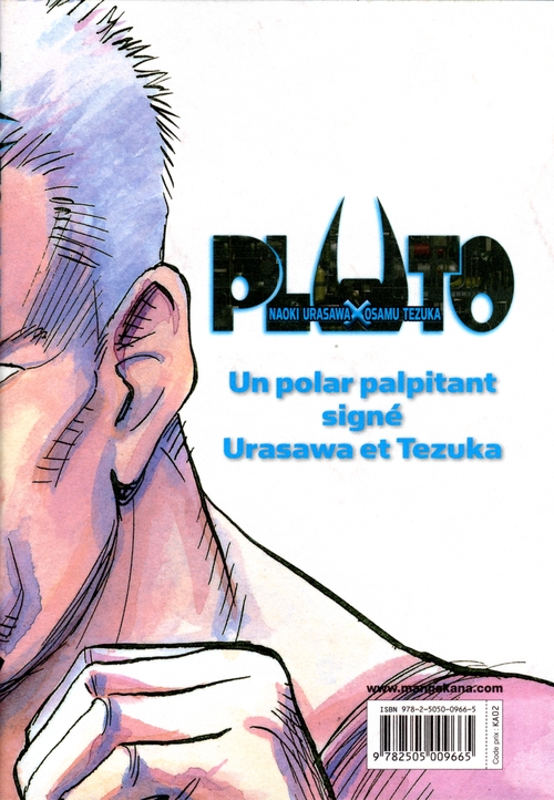 Pluto 5 - Extrait 1