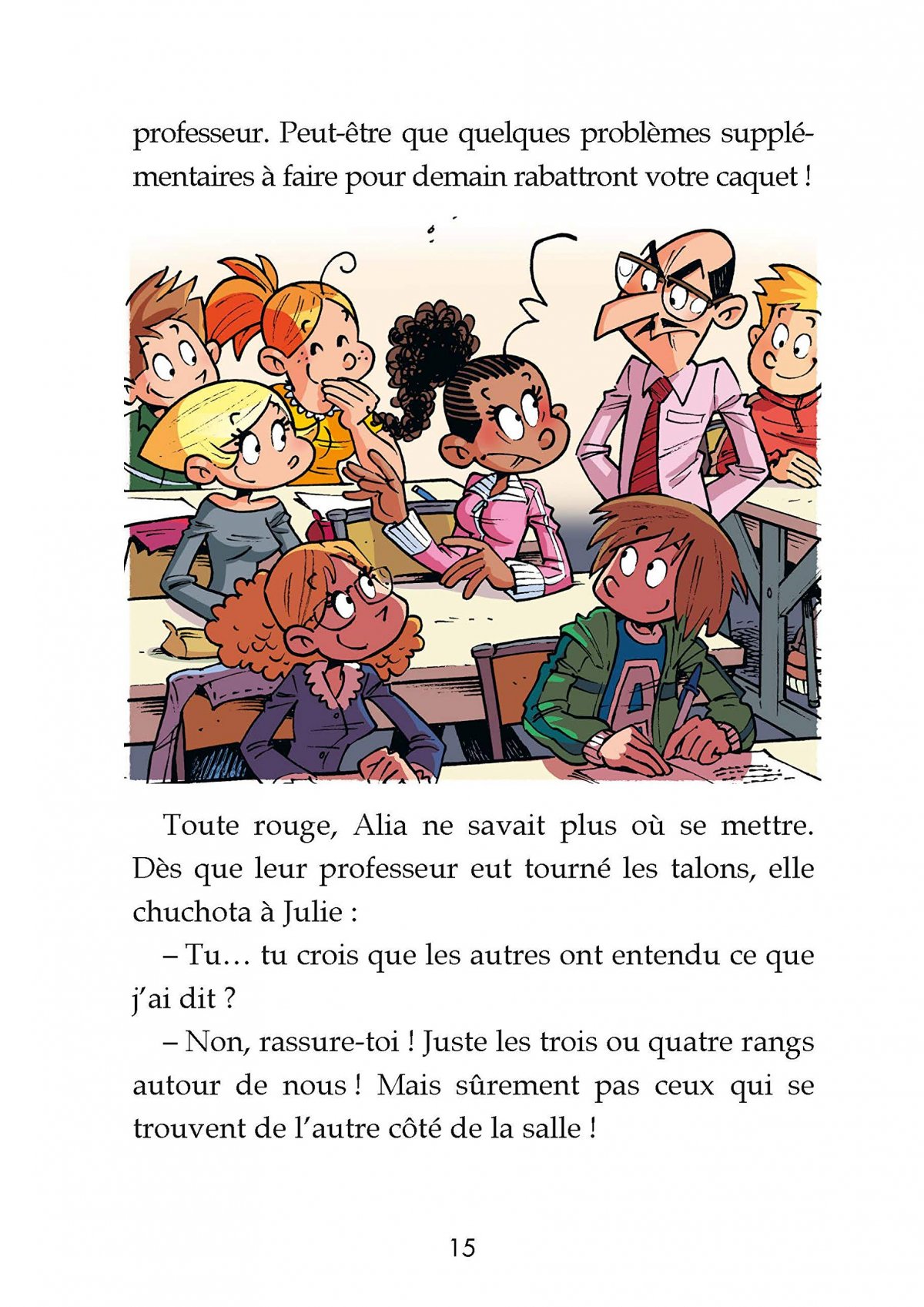 Destin de Prune (Le) - Extrait 1