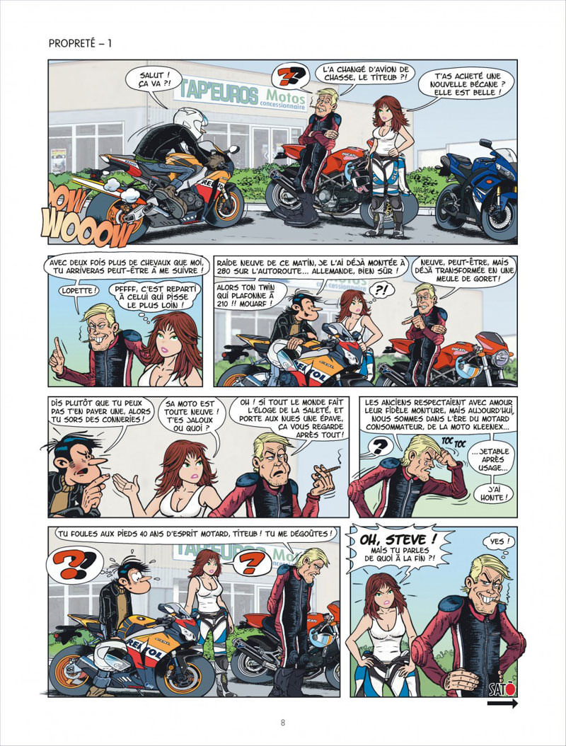 Même pas maaal - Extrait 1