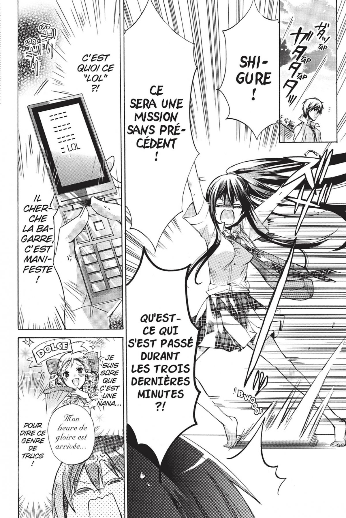 Love Mission 10 - Extrait 1