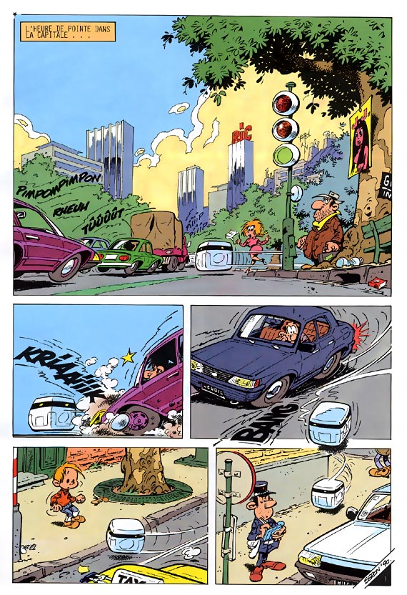 C+C = Boum - Extrait 1