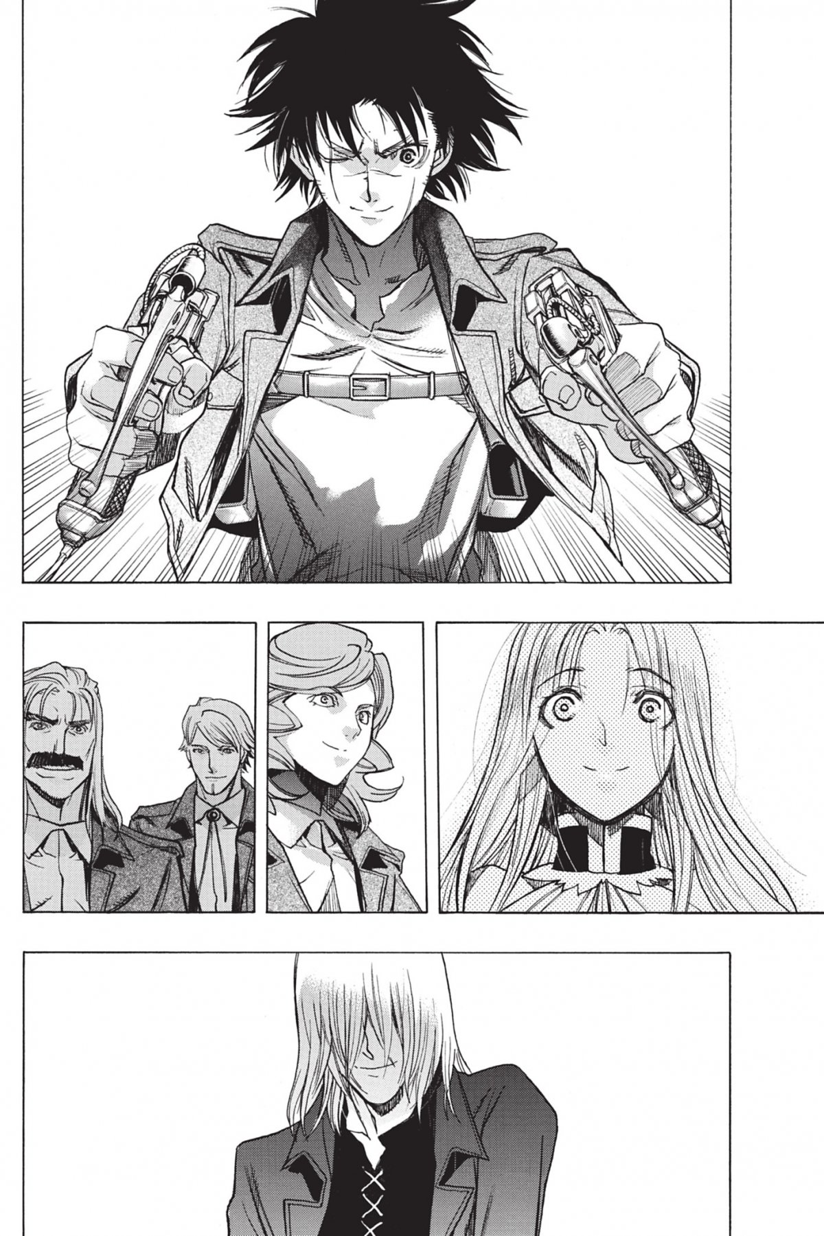 Attaque des Titans - Before the Fall (L') 13 - Extrait 1