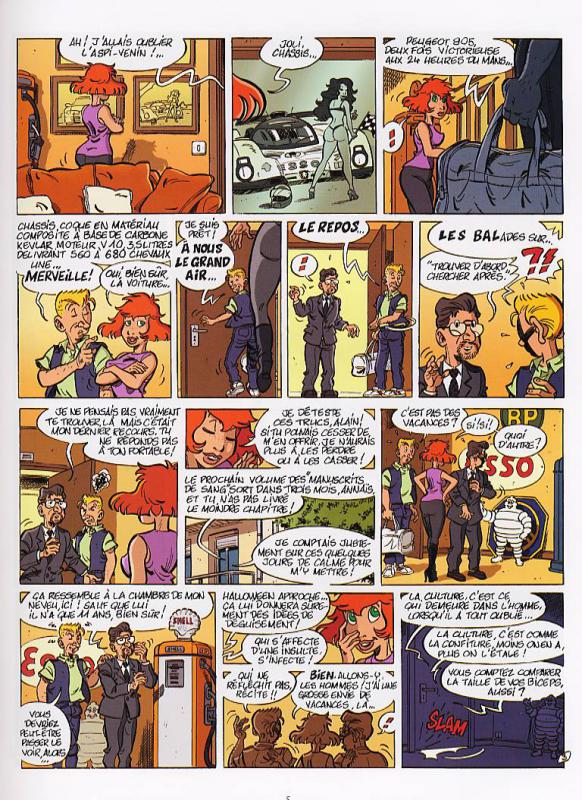 Cité sous les eaux (La) - Extrait 1