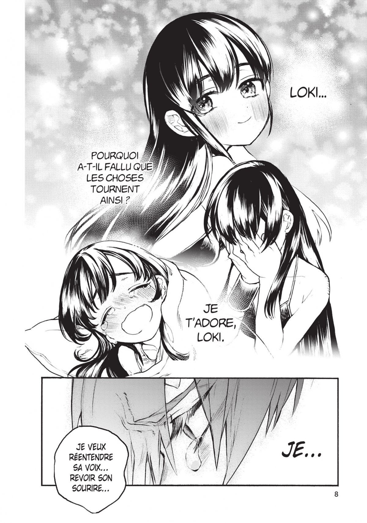 Malédiction de Loki (La) 8 - Extrait 1