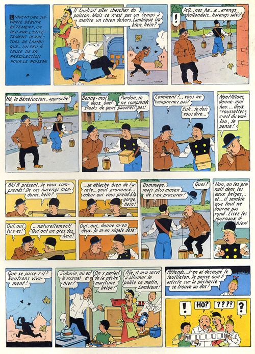 Nef fantôme (La) - Extrait 1