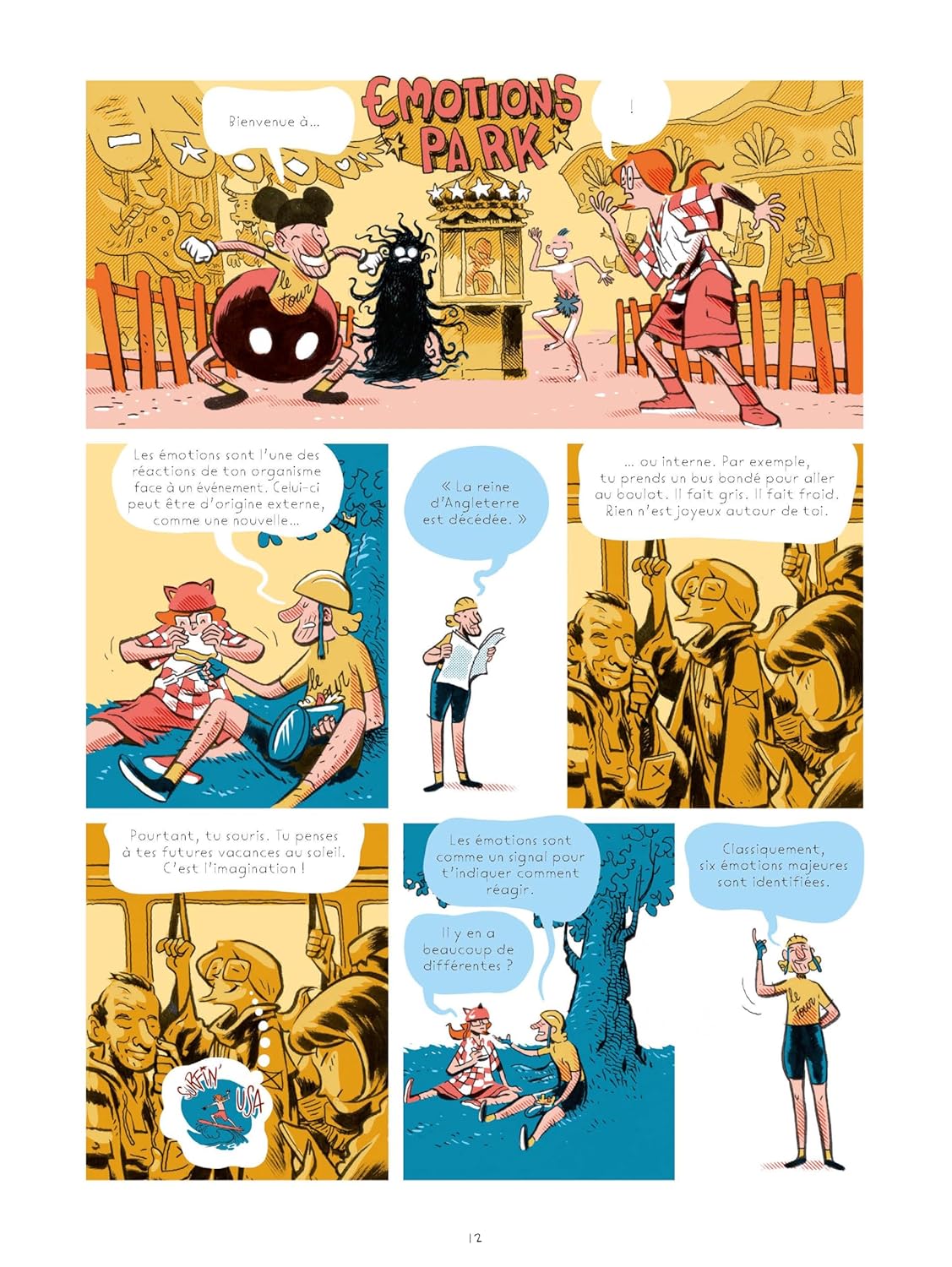 Prix du bonheur TTC (Le) - Extrait 1