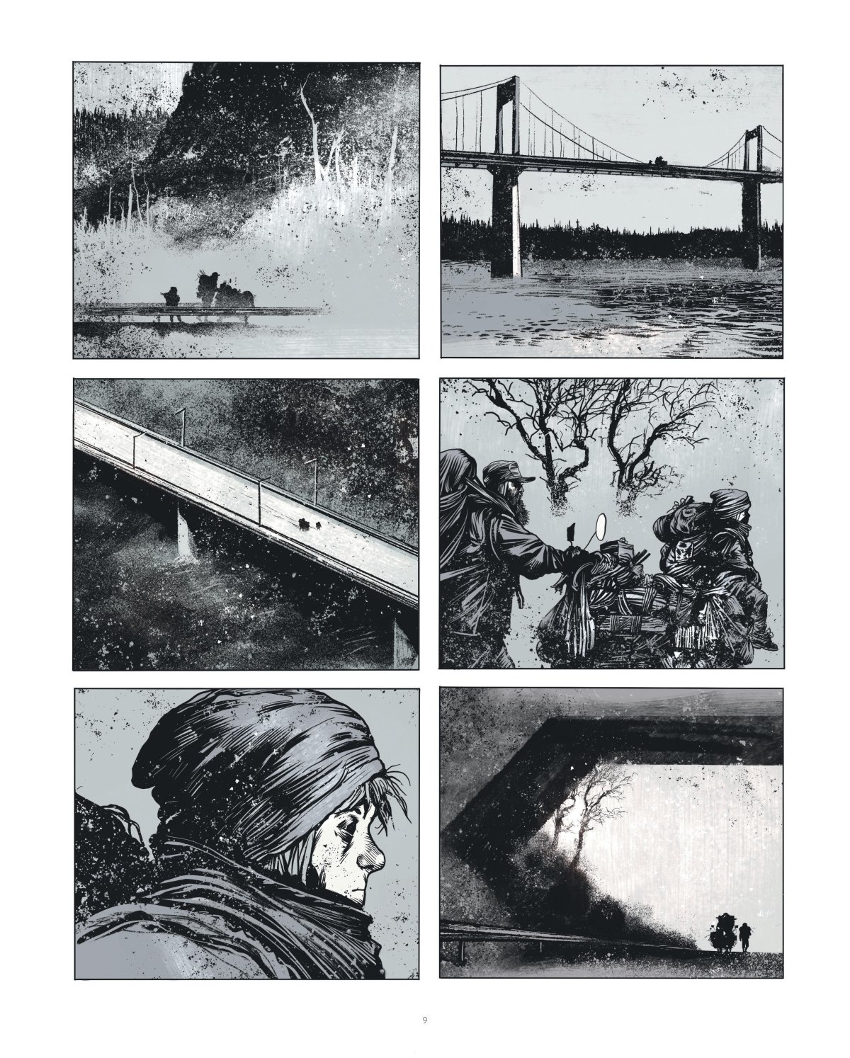 Route (La) - Extrait 1