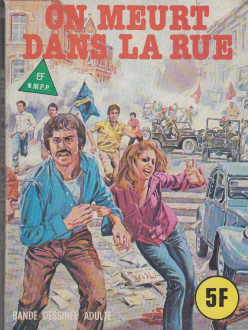 On meurt dans la rue