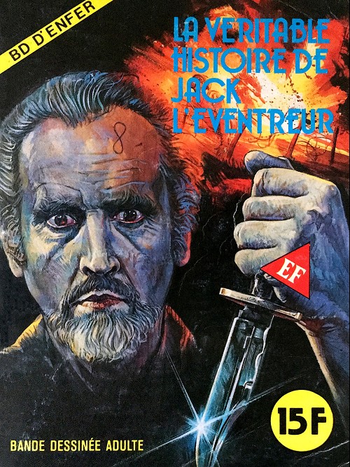 Véritable histoire de Jack l'éventreur (La)