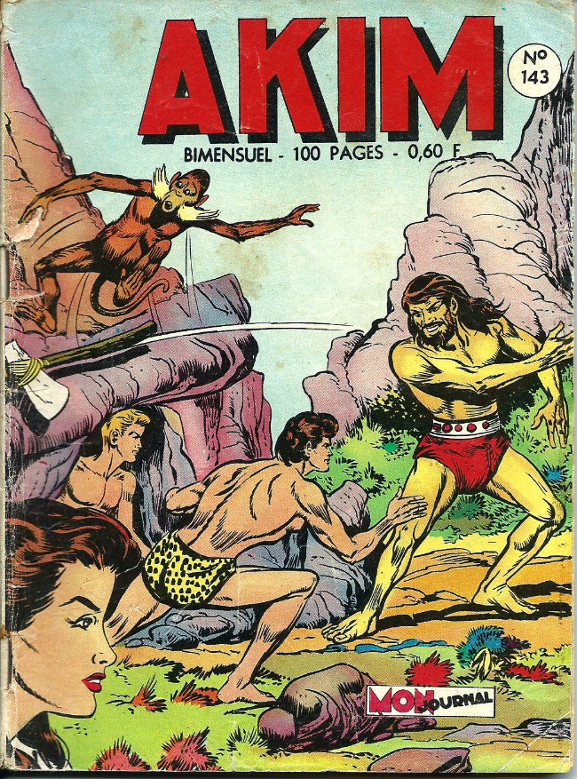 Aigle-des-aigles prisonnier (L')