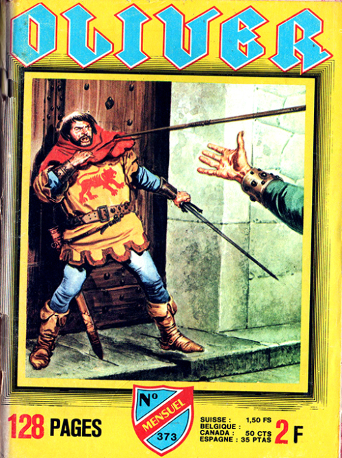 Pris à son propre piège