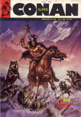 Super Conan 28