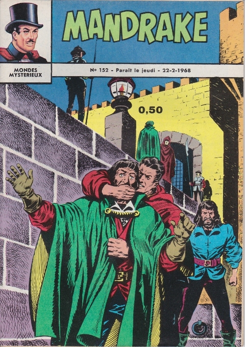 Mandrake 152