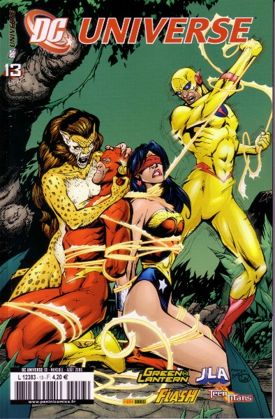 DC Universe 13