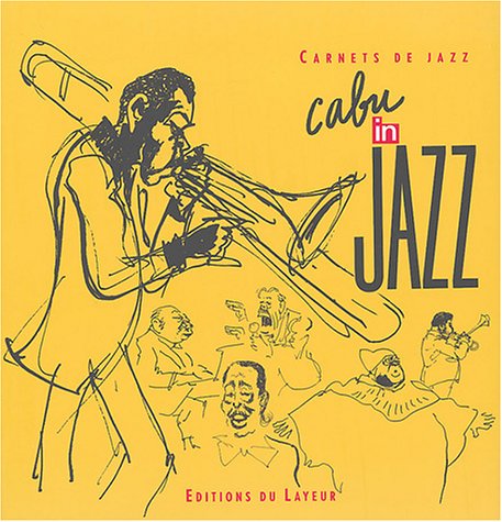 Cabu in Jazz - 9782915118131