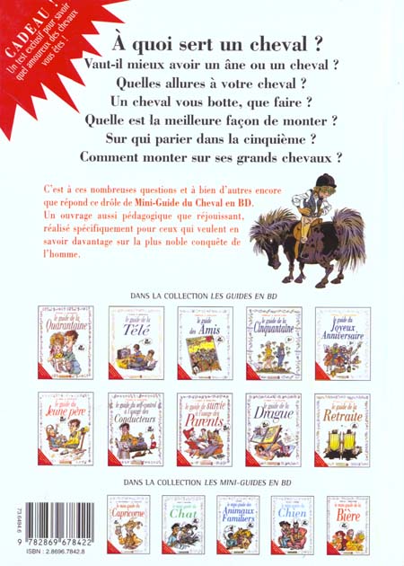 Cheval (Le) - Extrait 1