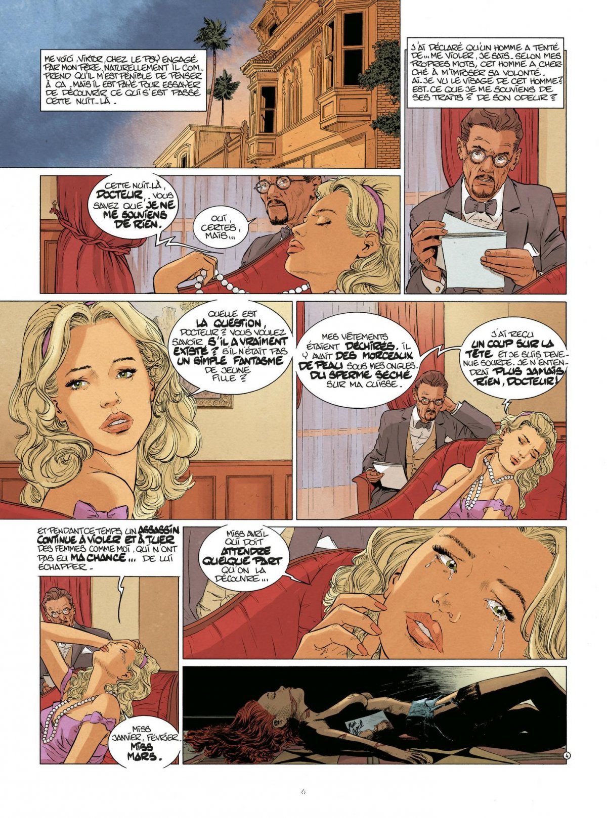 Très mauvais souvenirs - Extrait 1