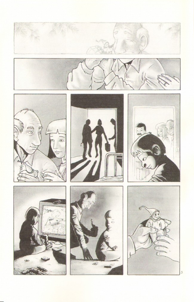 Pantin (Le) - Extrait 1