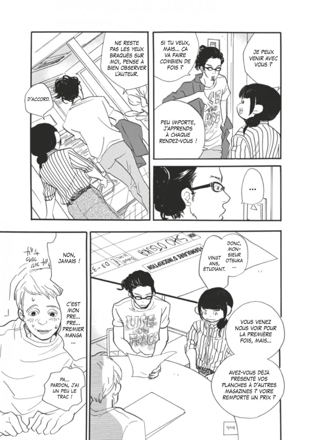 Réimp' ! 3 - Extrait 1