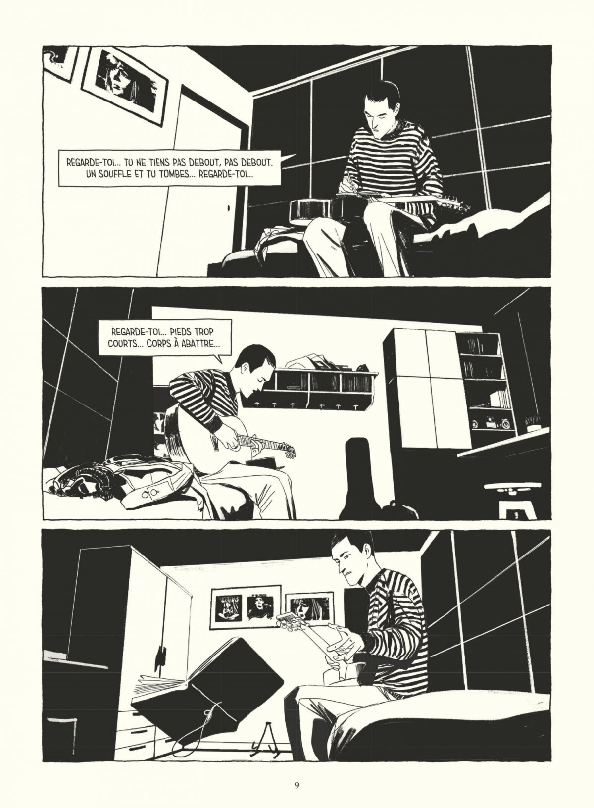 Maldoror & Moi - Extrait 1