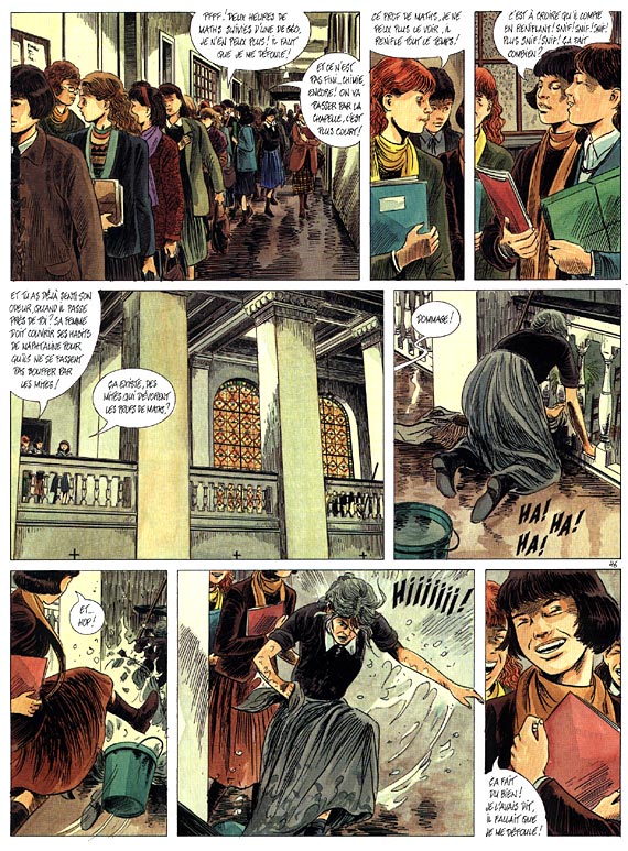 Lettre froissée (La) 2 - Extrait 1