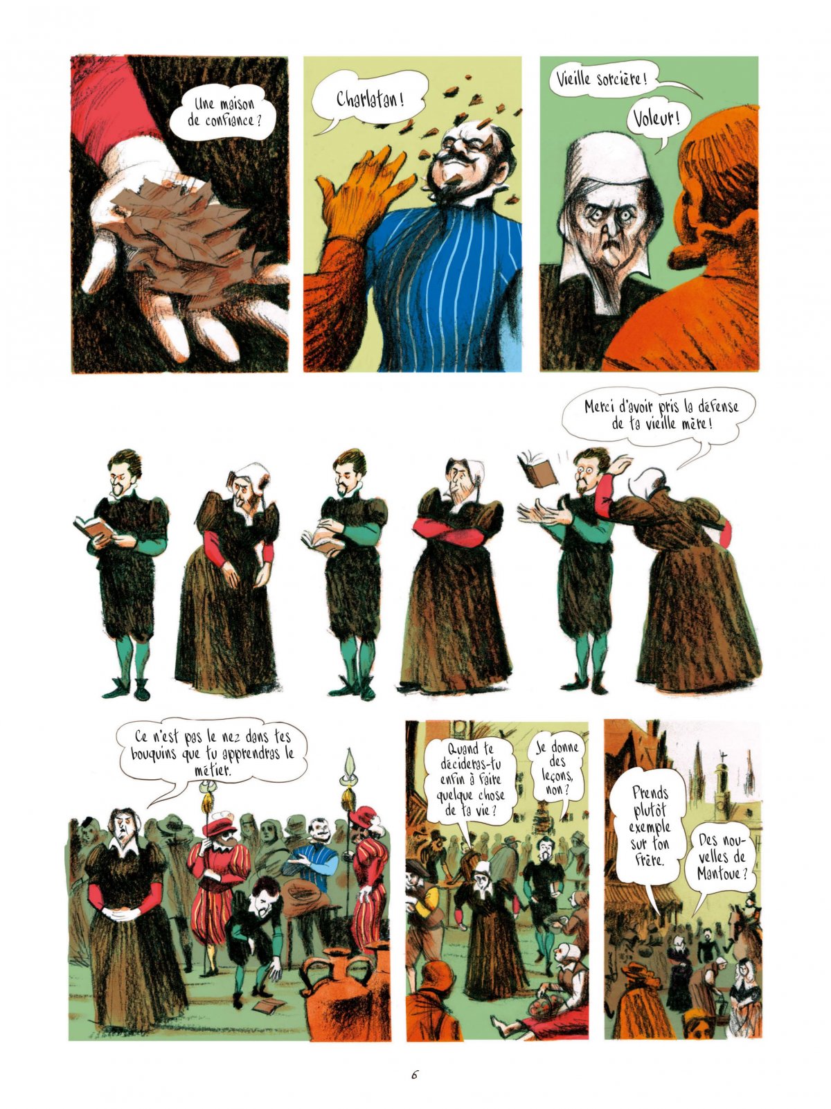 Bouvaert - Extrait 1