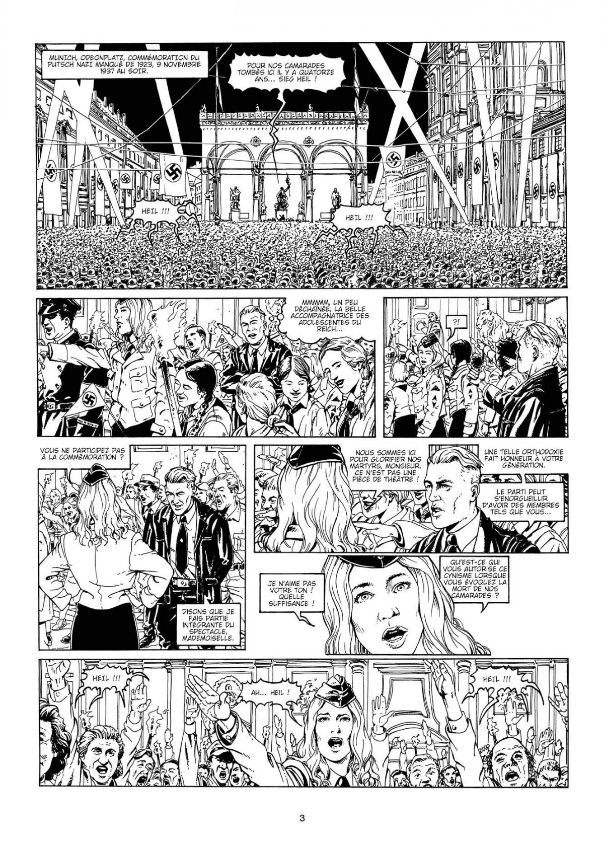 Héritage des Ancêtres (L') - Extrait 1