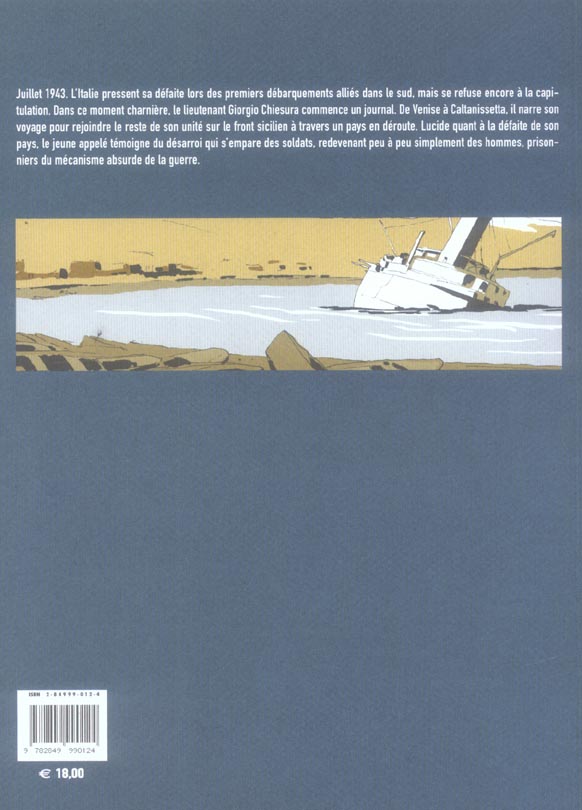 Aller simple - Extrait 1