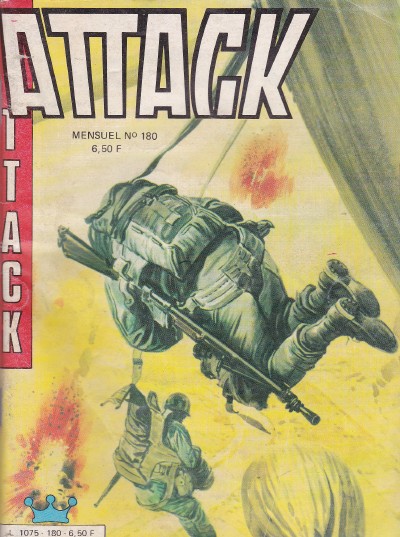 Tête brûlée (Une)