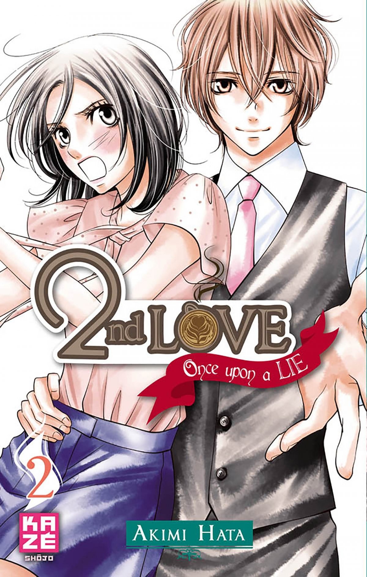 2nd Love - Once upon a Lie 2